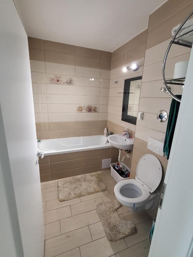 ブラショフCasa Briannaアパートメント エクステリア 写真